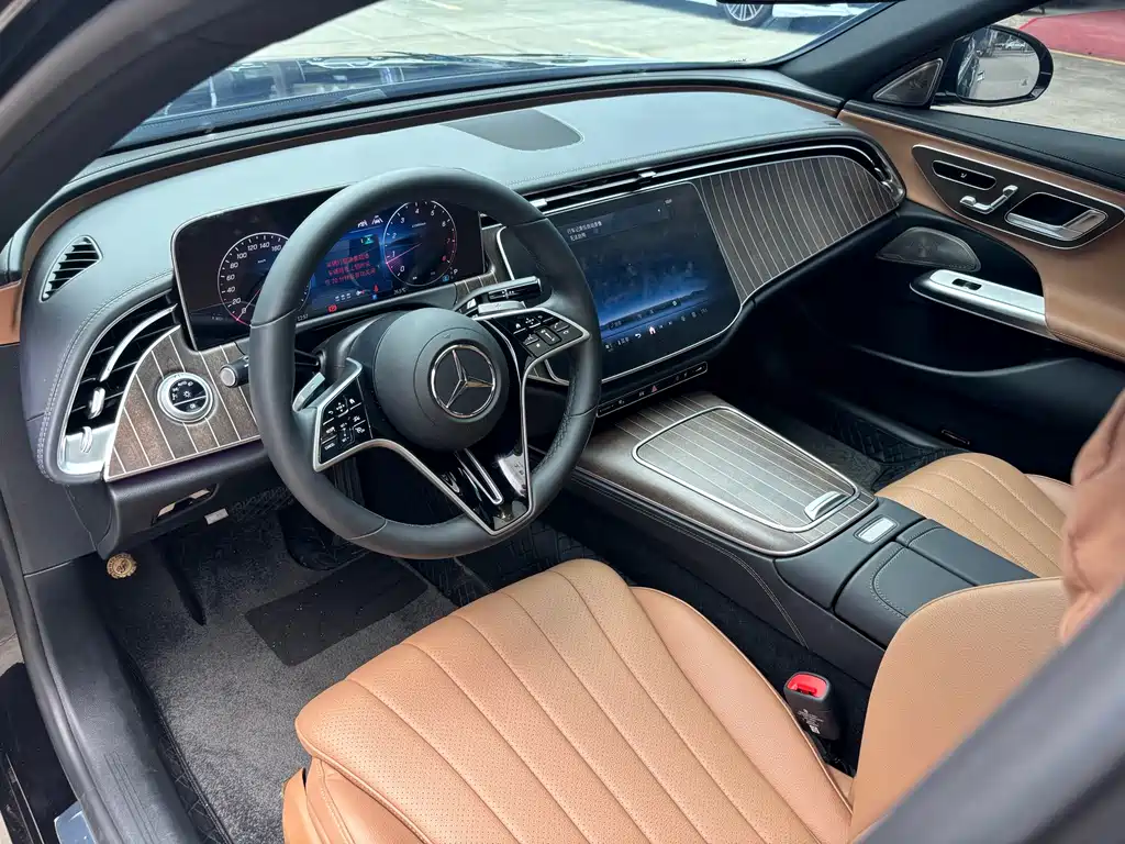 Mercedes-Benz E-Class 2025 E 300 L Fashion Model купить на сайте DeffCars