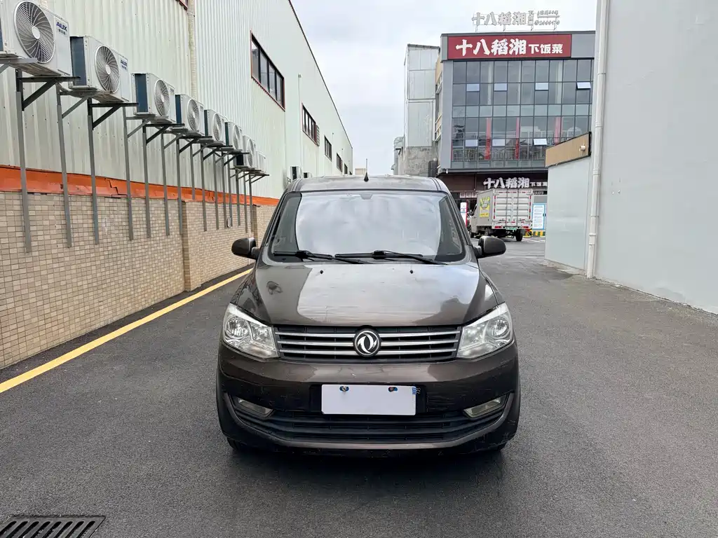 Fengguang 330 2017 1.5L Manual Practical II DK15 купить на сайте DeffCars