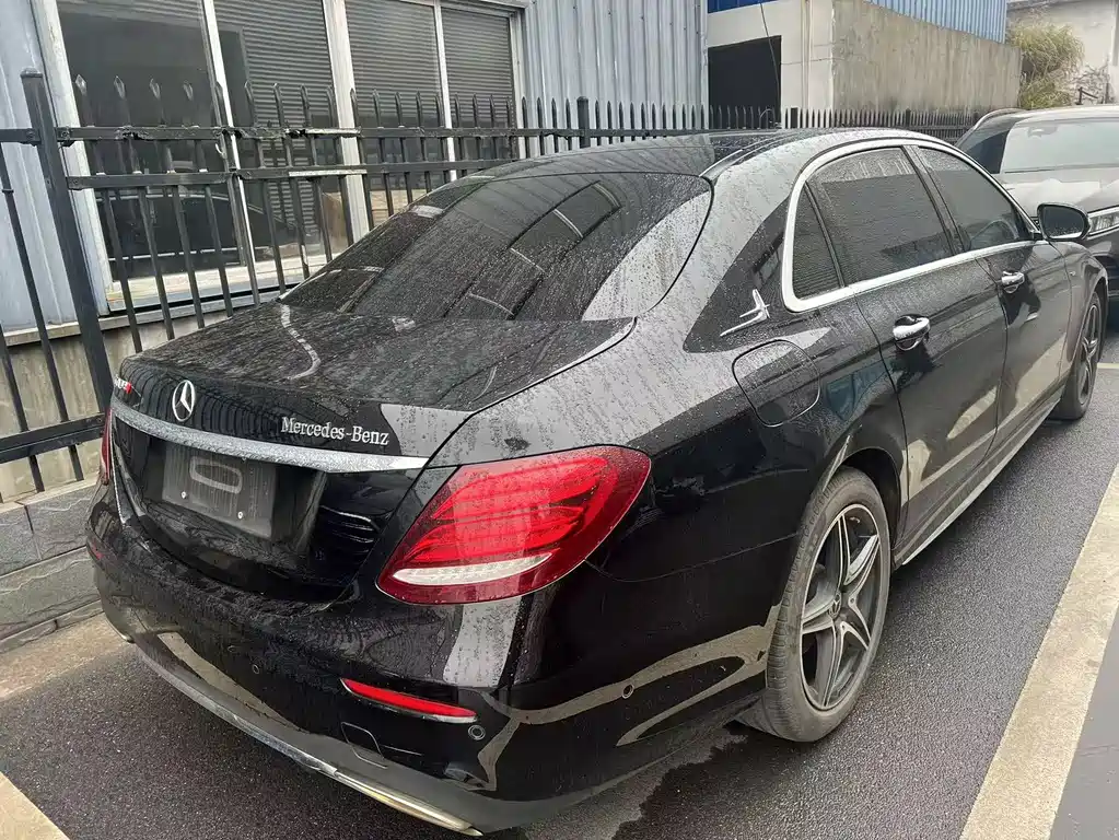 Mercedes-Benz E-Class 2020 Facelift E 300 L Sports Special Edition купить на сайте DeffCars