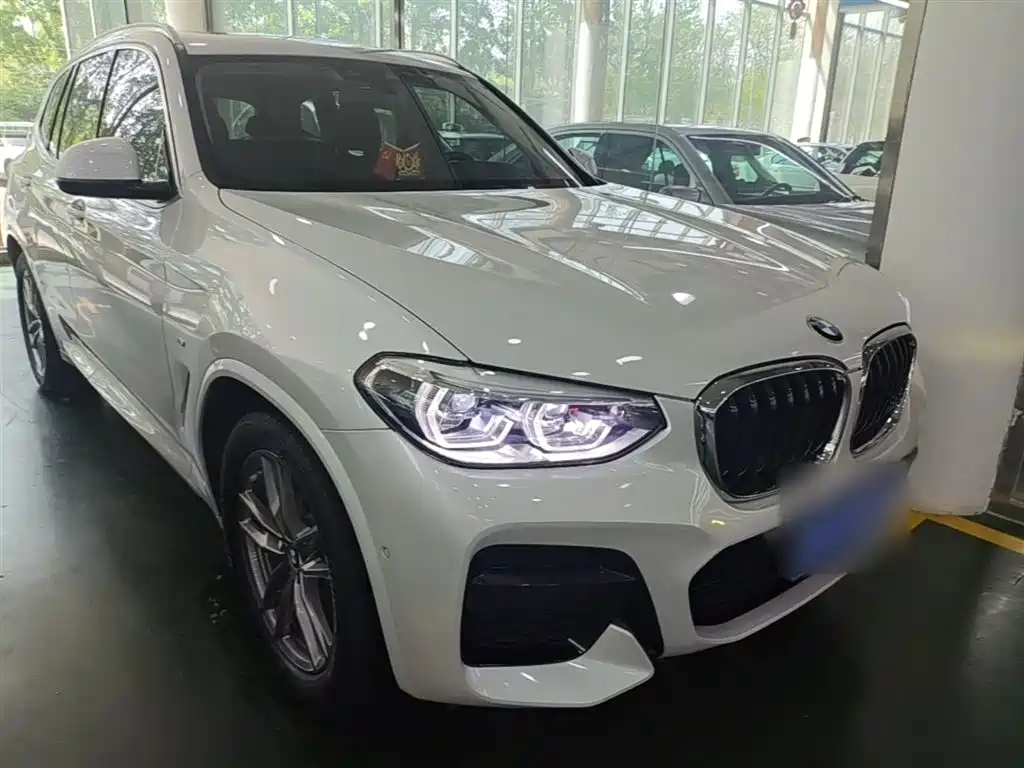 BMW X3 2020 xDrive28i M Sports Package купить на сайте DeffCars
