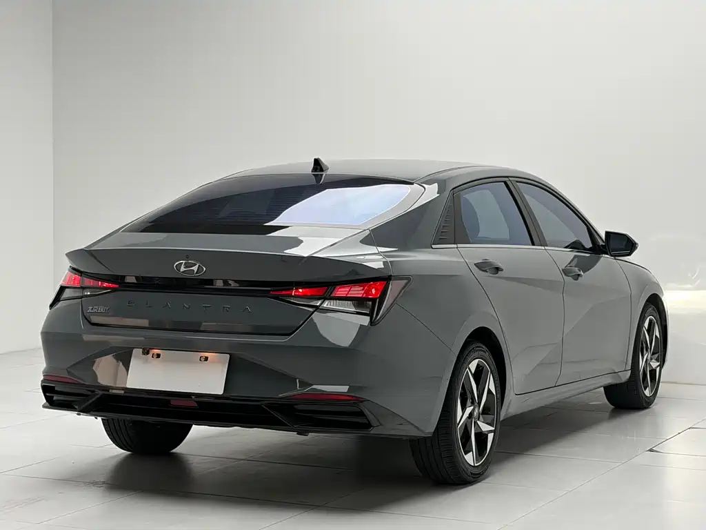 Elantra 2021 1.5L CVT GLX Elite Edition купить на сайте DeffCars