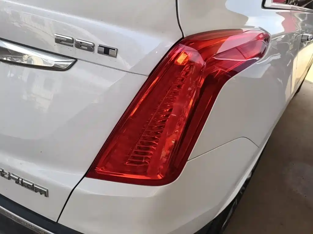 Cadillac XT5 2018 28T four-wheel drive luxury model купить на сайте DeffCars