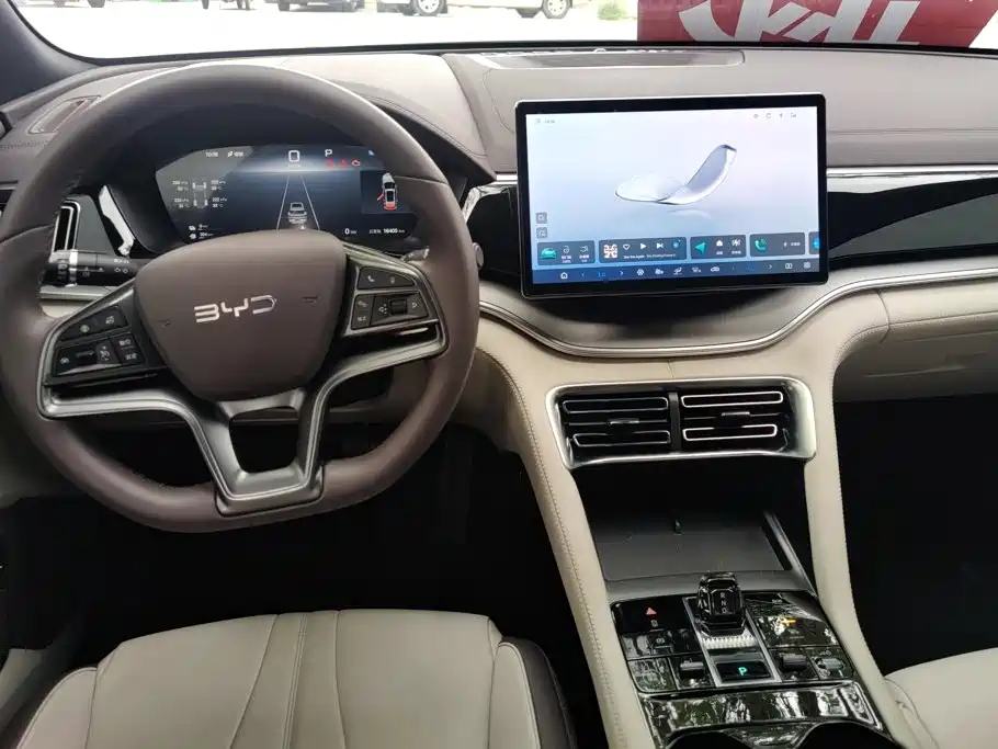 Song PLUS New Energy 2025 DM-i 112KM Premium Model купить на сайте DeffCars
