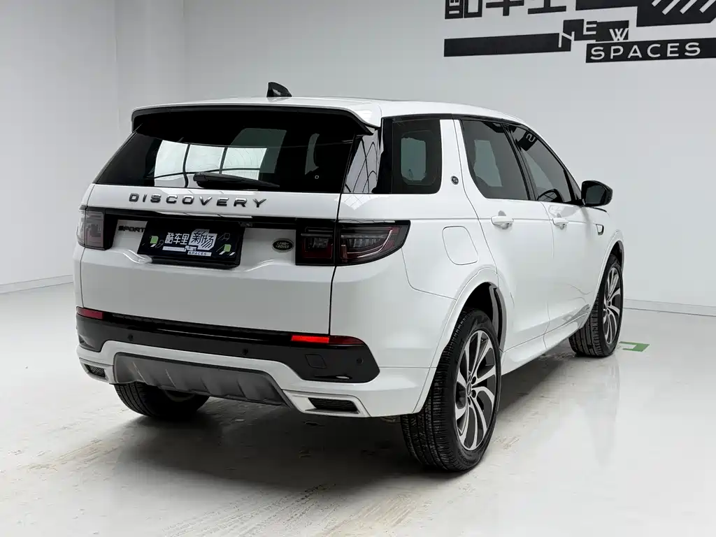Discovery Sport 2020 249PS R-Dynamic Performance Edition купить на сайте DeffCars