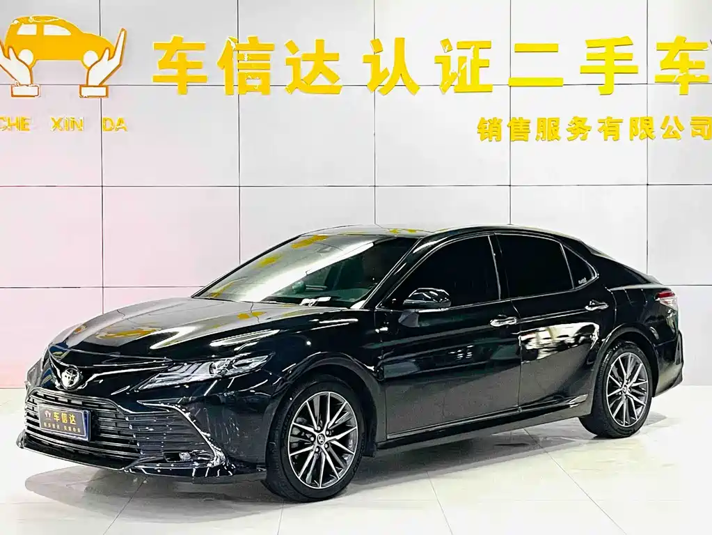 Camry 2021 2.5G Deluxe Edition купить на сайте DeffCars