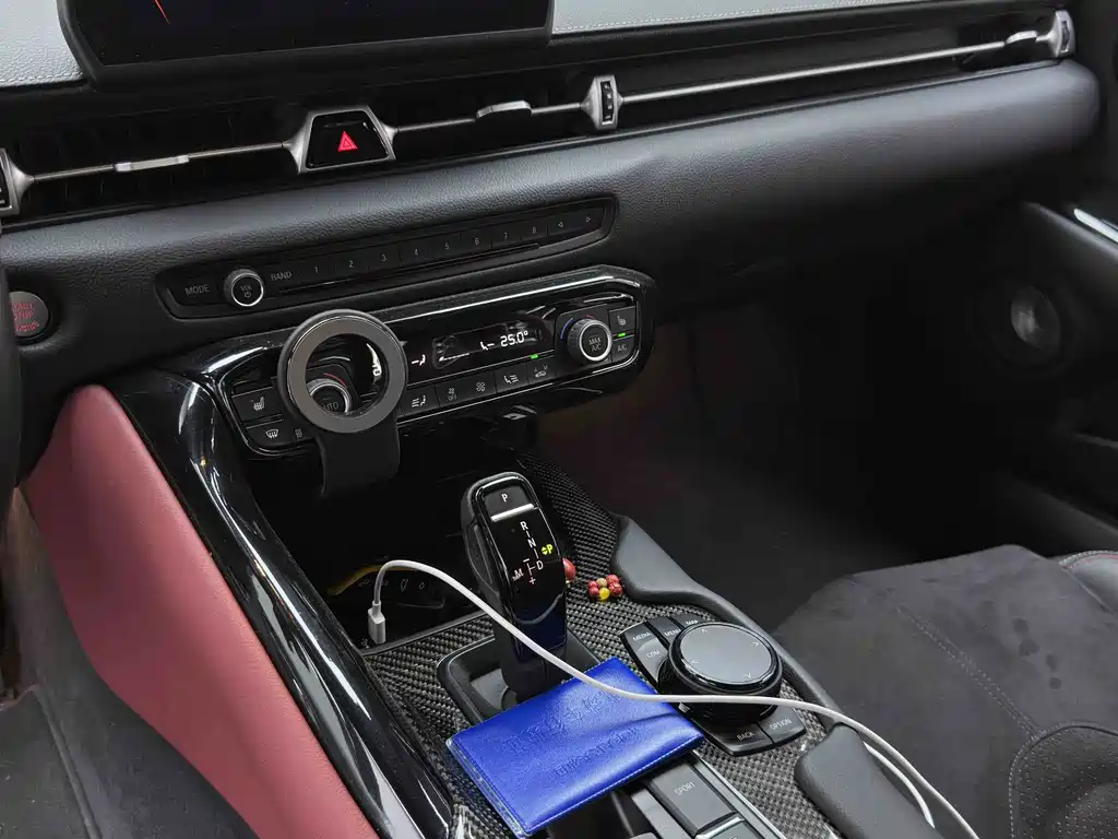 SUPRA 2021 GR SUPRA 3.0T Standard Type купить на сайте DeffCars