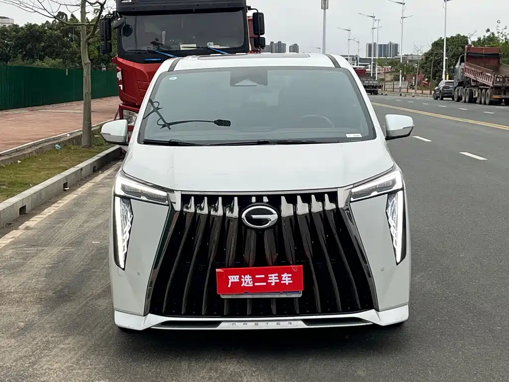Trumpchi M8 2024 Grandmaster Series 400T Pioneer Edition купить на сайте DeffCars