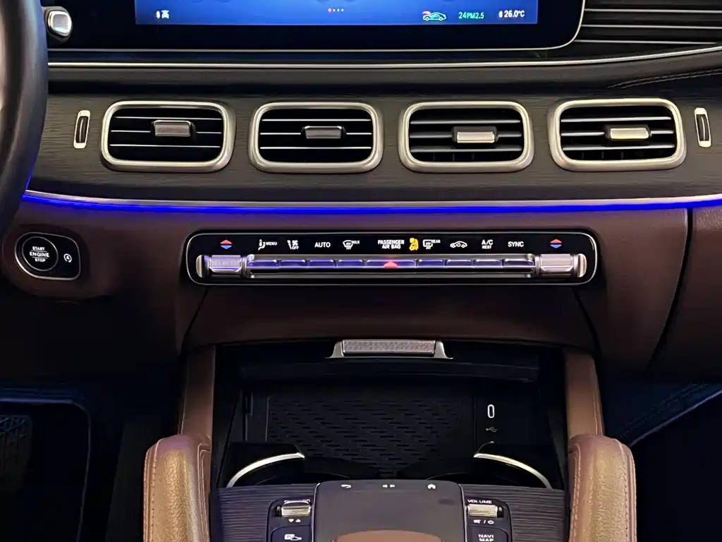 Mercedes-Benz GLE 2024 GLE 450 4MATIC luxury model купить на сайте DeffCars