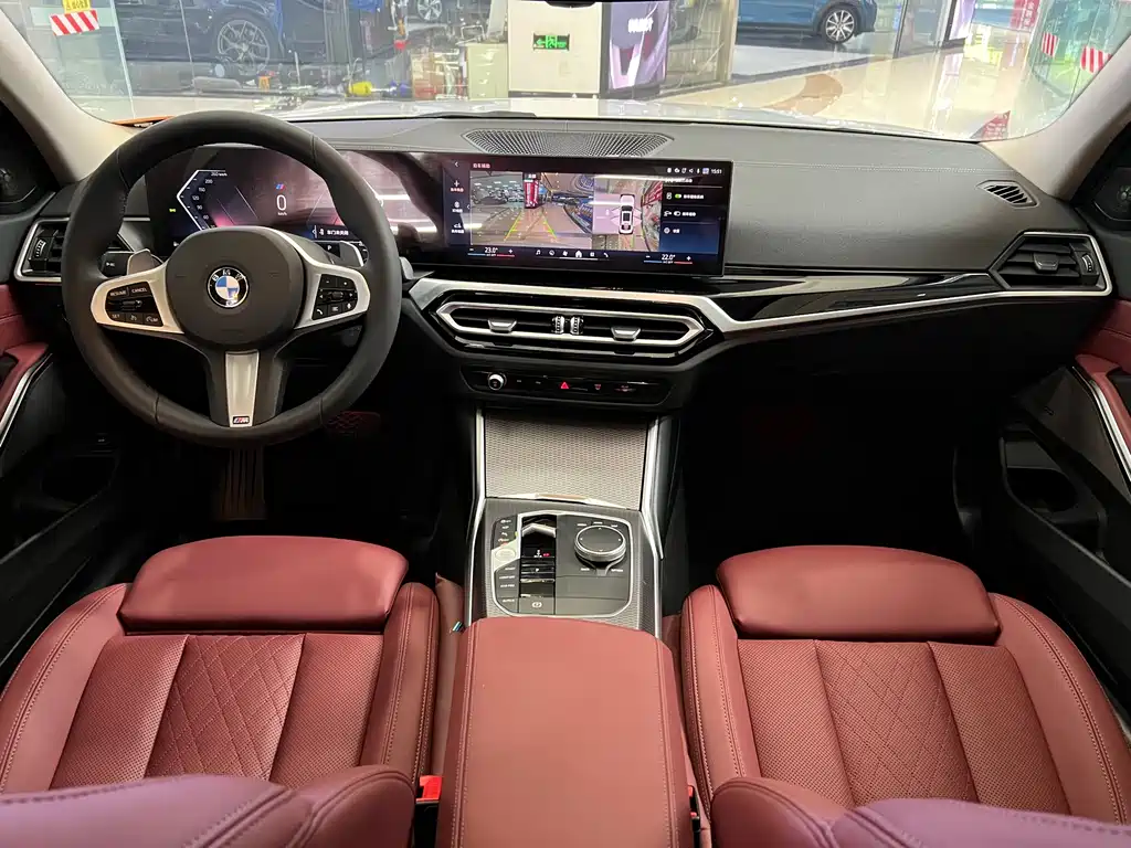 BMW 3 Series 2024 325Li M Sports Night Package купить на сайте DeffCars