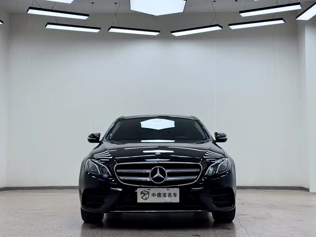 Mercedes-Benz E-Class 2020 E 300 L Sports Luxury купить на сайте DeffCars