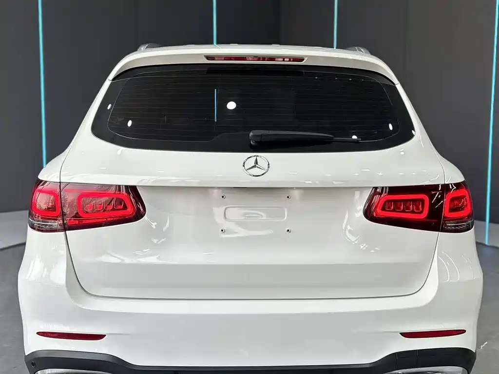 Mercedes-Benz GLC 2021 GLC 260 L 4MATIC luxury model купить на сайте DeffCars