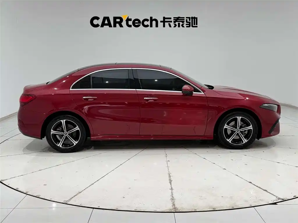 Mercedes-Benz A-Class 2023 A 200 L Fashion Model купить на сайте DeffCars