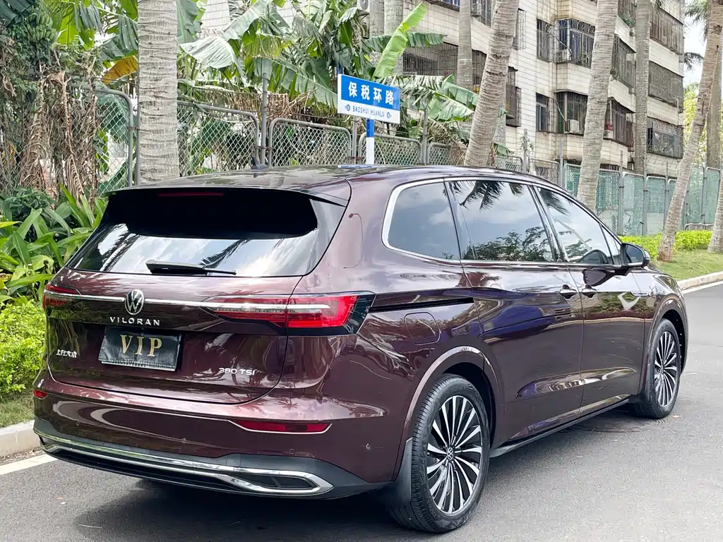 Weiran 2020 380TSI Ultimate Edition купить на сайте DeffCars