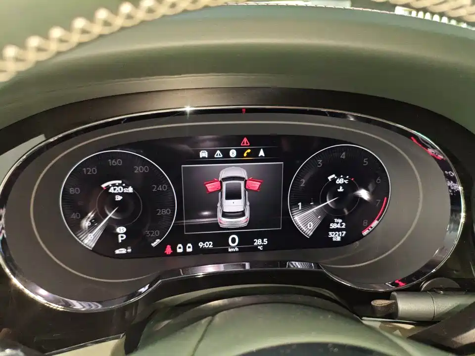 Bentayga 2021 4.0T V8 купить на сайте DeffCars