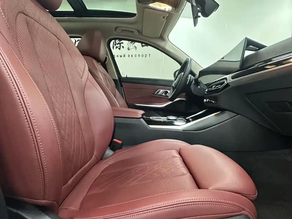 BMW 3 Series 2023 320Li M Sports Package купить на сайте DeffCars