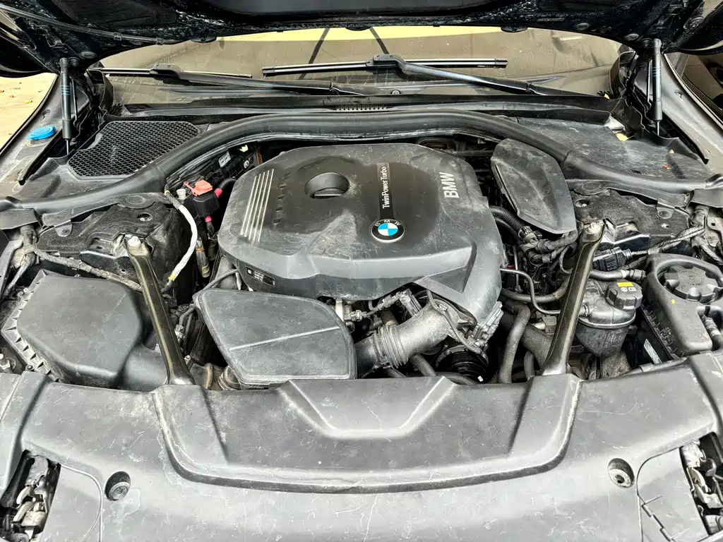 BMW 7 Series 2018 730Li Leading M Sports Package купить на сайте DeffCars
