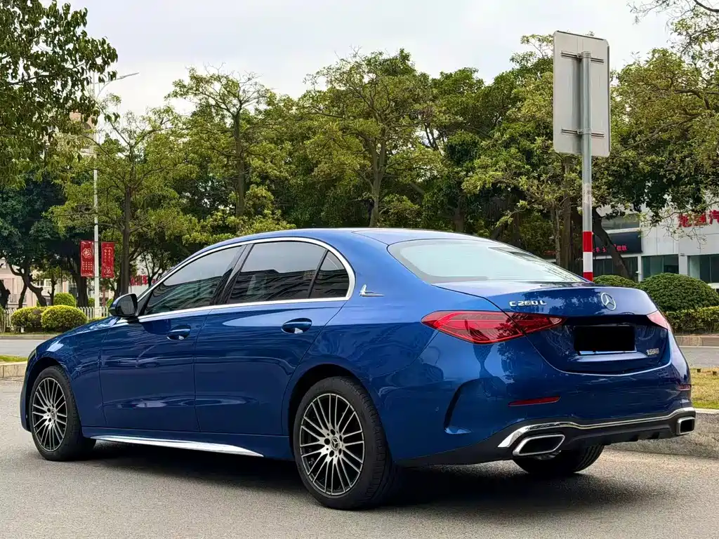 Mercedes-Benz C-Class 2023 C 260 L Sports Edition купить на сайте DeffCars