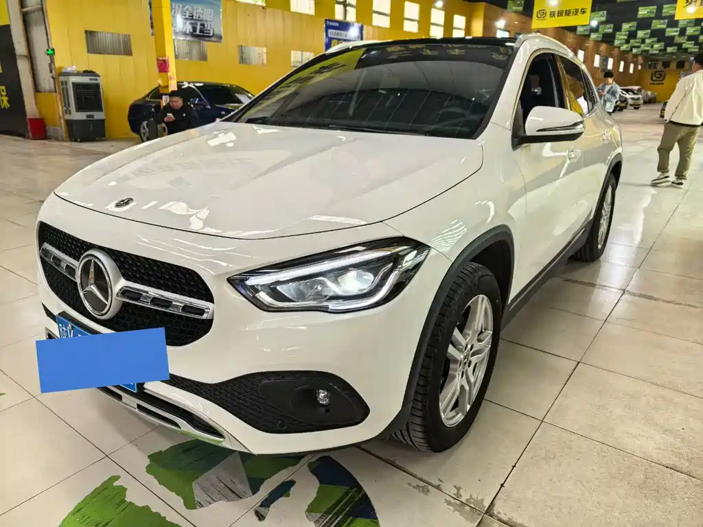 Mercedes-Benz GLA 2022 GLA 200 купить на сайте DeffCars