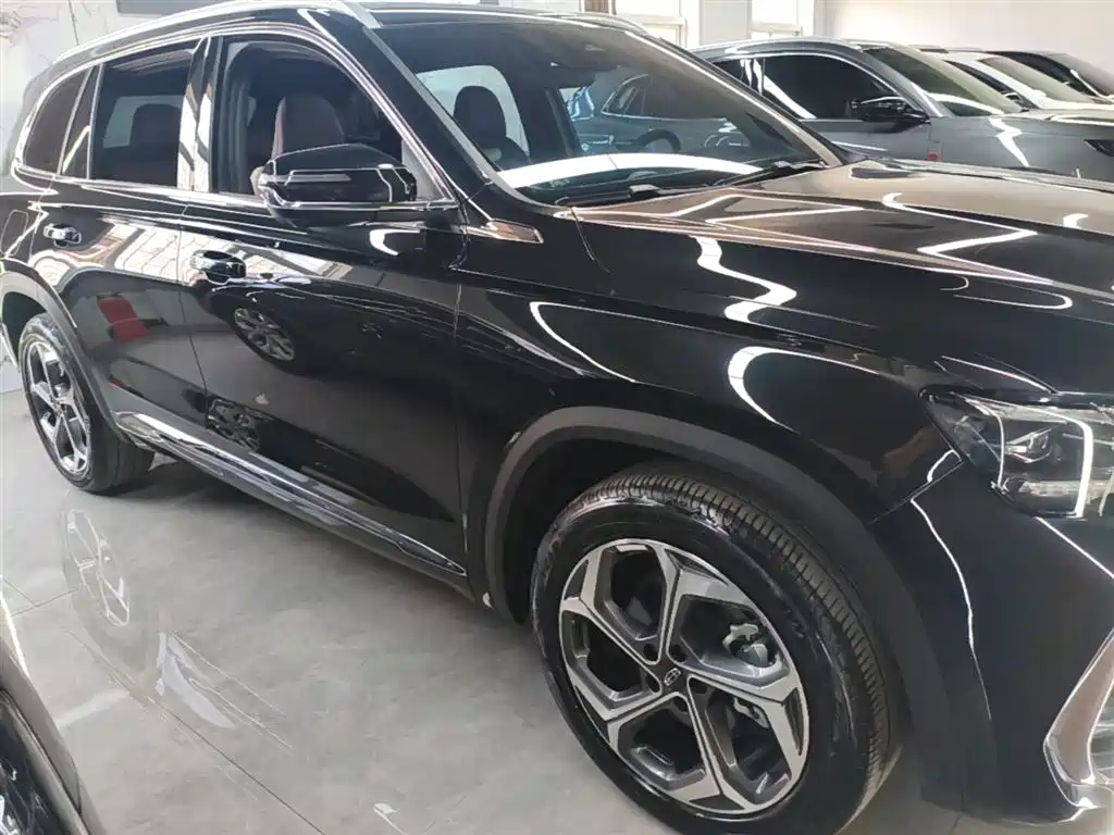 Xingyue L 2024 2.0TD high-power automatic two-wheel drive cloud version купить на сайте DeffCars