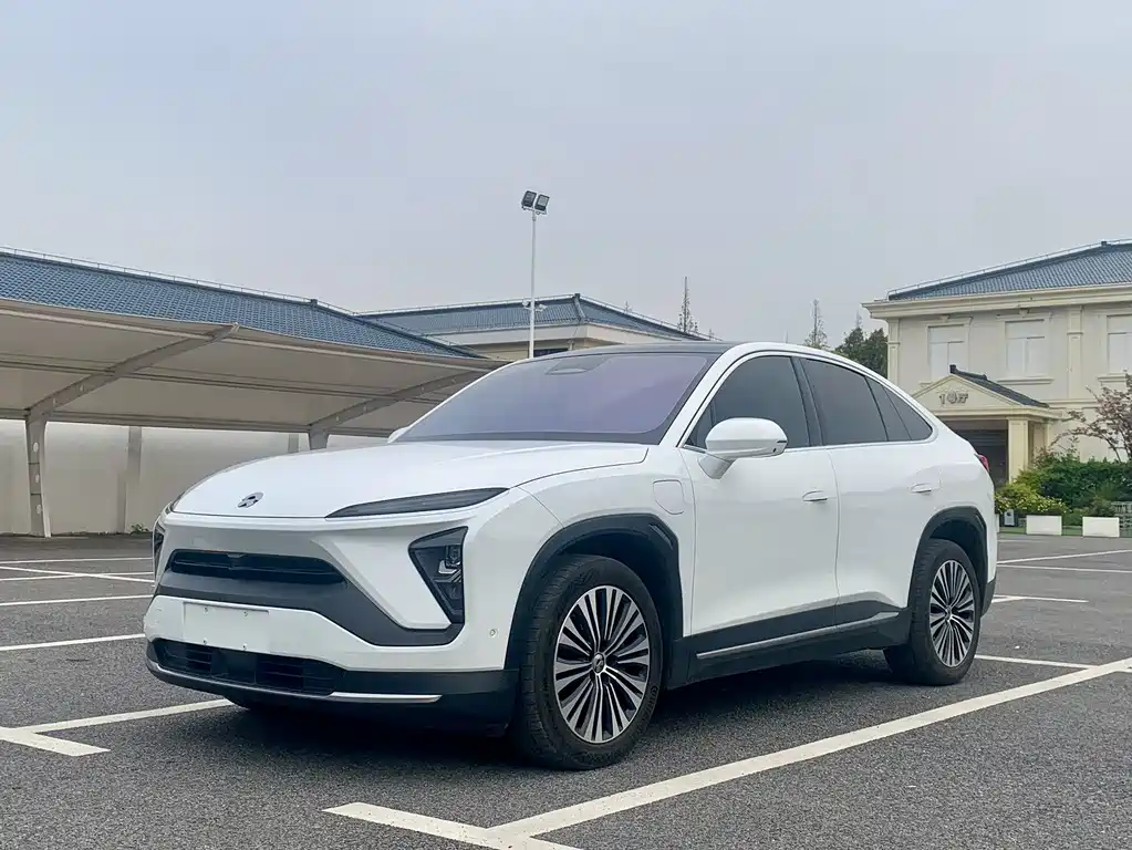 NIO EC6 2020 605KM Sports Edition купить на сайте DeffCars