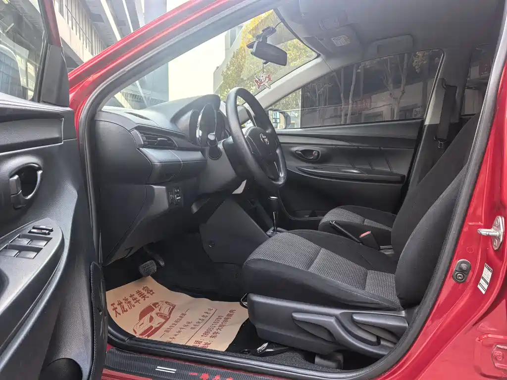 Vios 2017 1.5L CVT Enactus Edition купить на сайте DeffCars