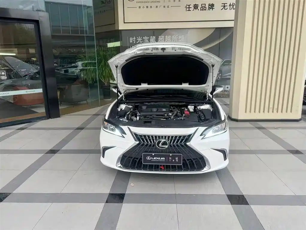 Lexus ES 2023 200 Excellence Edition купить на сайте DeffCars