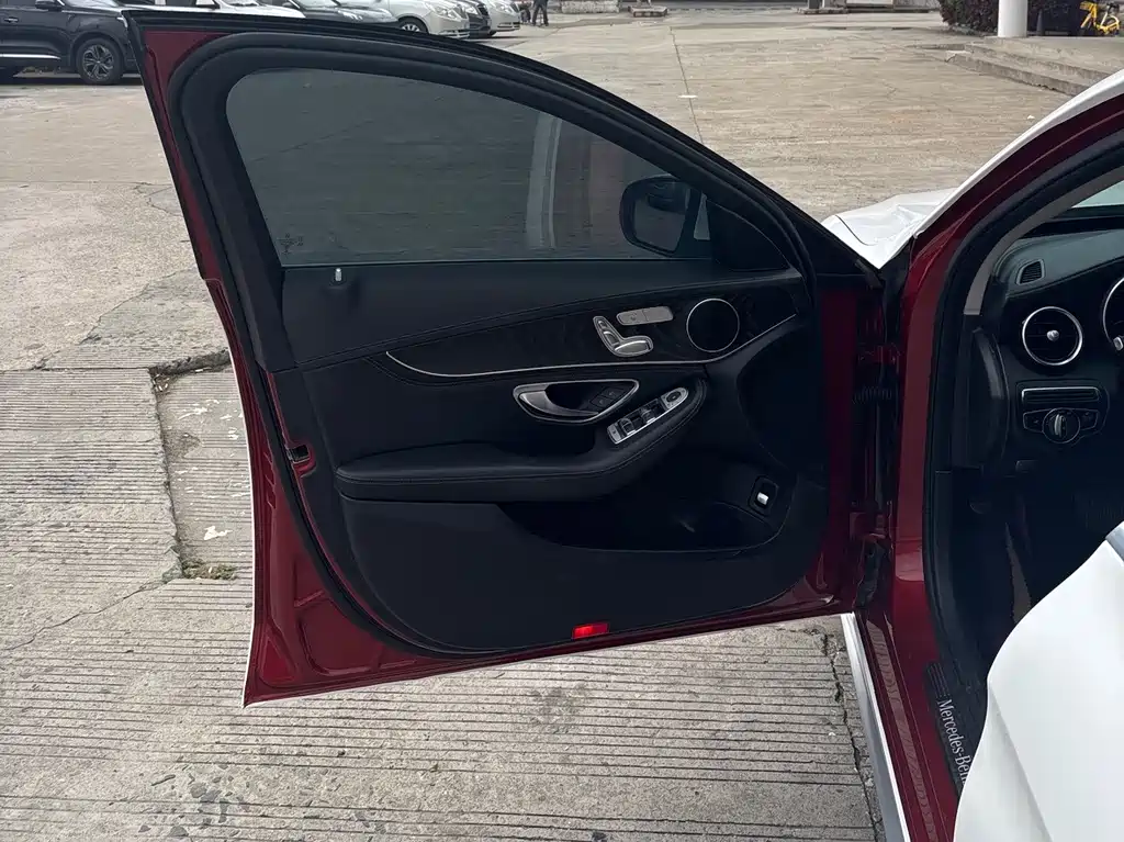Mercedes-Benz C-Class 2019 C 260 L Sports Edition купить на сайте DeffCars