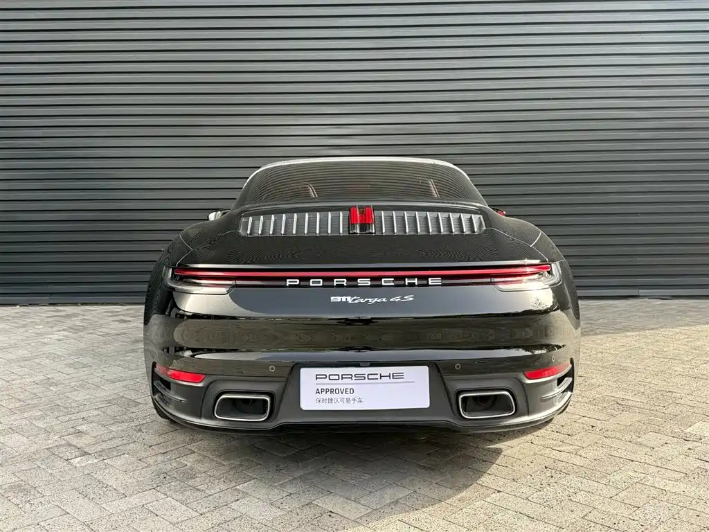 Porsche 911 2023 Targa 4 3.0T купить на сайте DeffCars