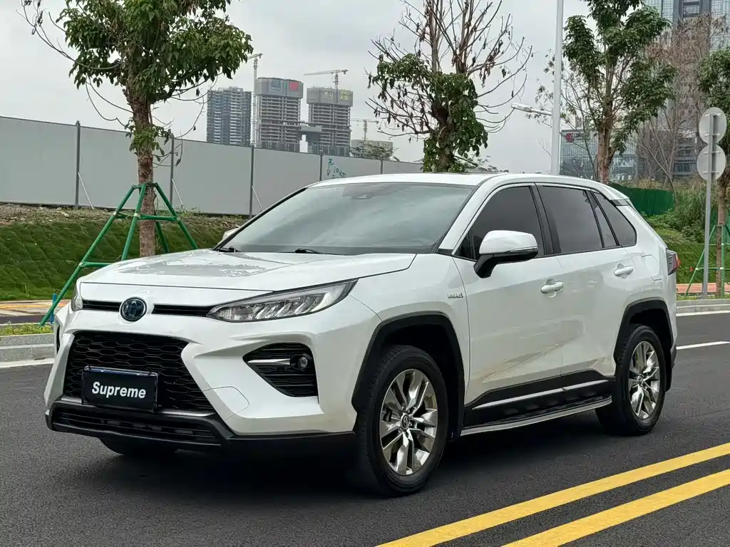 Wilanda 2020 Dual Engine 2.5L E-CVT Two-wheel Drive Deluxe Edition купить на сайте DeffCars