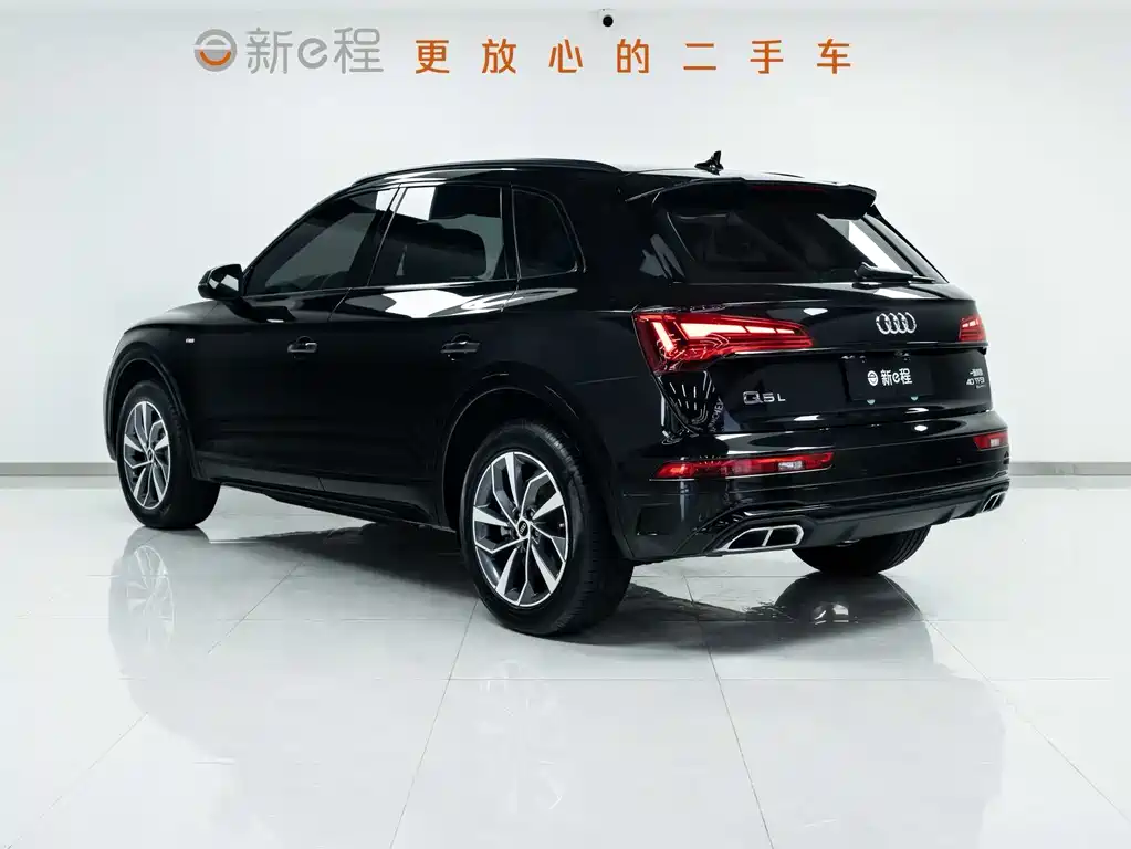 Audi Q5L 2024 40 TFSI luxury and dynamic model купить на сайте DeffCars