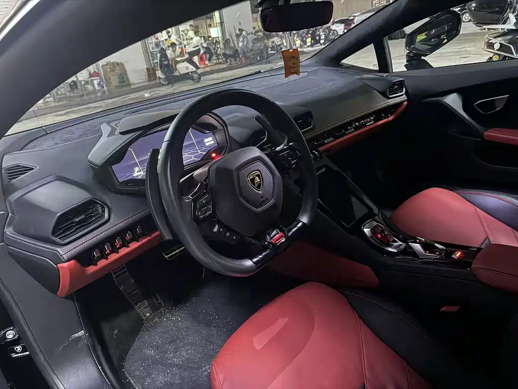Huracán 2020 Huracán EVO RWD купить на сайте DeffCars