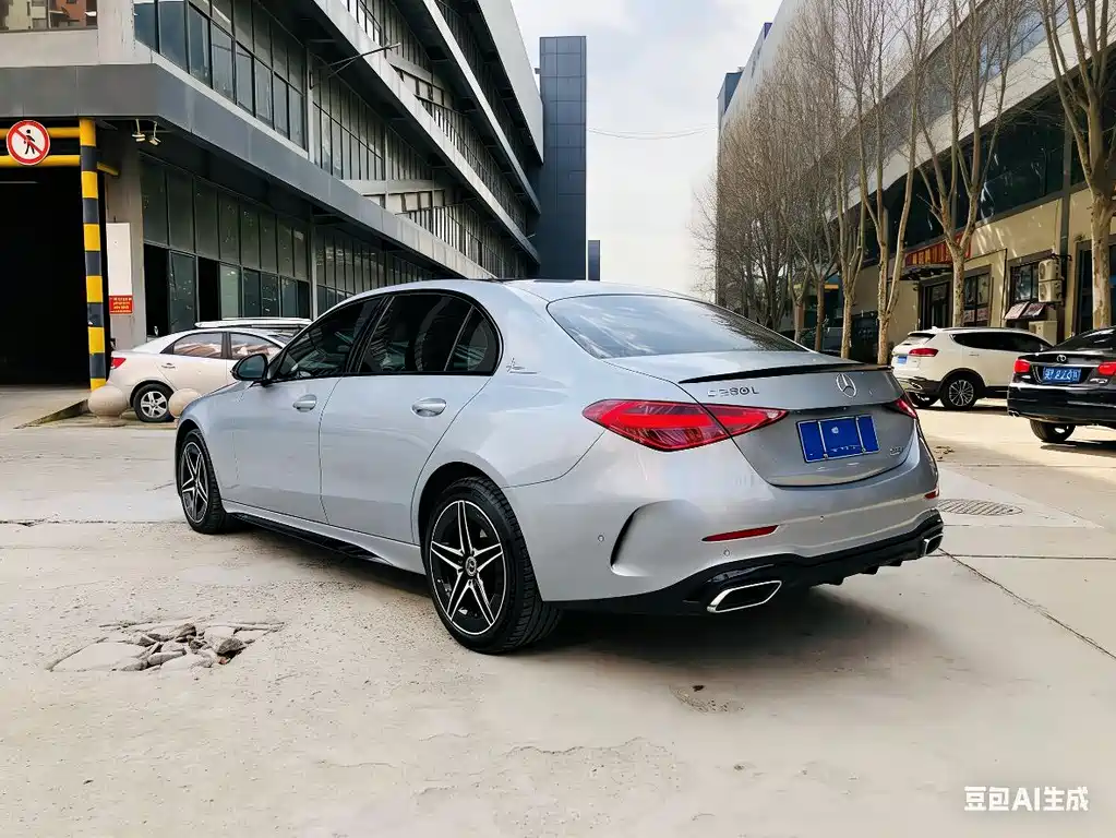 Mercedes-Benz C-Class 2023 C 260 L Haoye Sports Edition купить на сайте DeffCars
