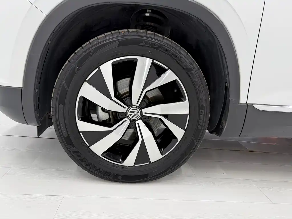 Tanyue 2022 280TSI two-wheel drive luxury smart connected version купить на сайте DeffCars