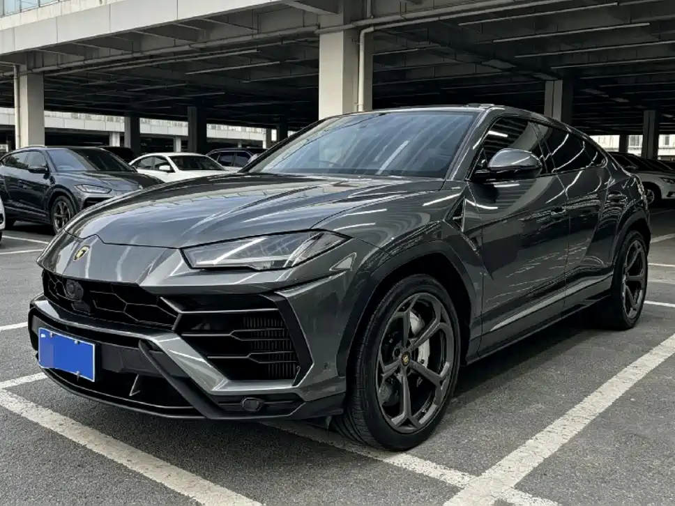 Urus 2018 4.0T V8 купить на сайте DeffCars
