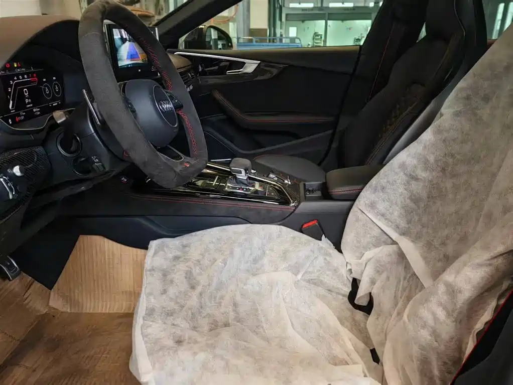 Audi RS 5 2024 RS 5 2.9T Sportback combustion engine version купить на сайте DeffCars