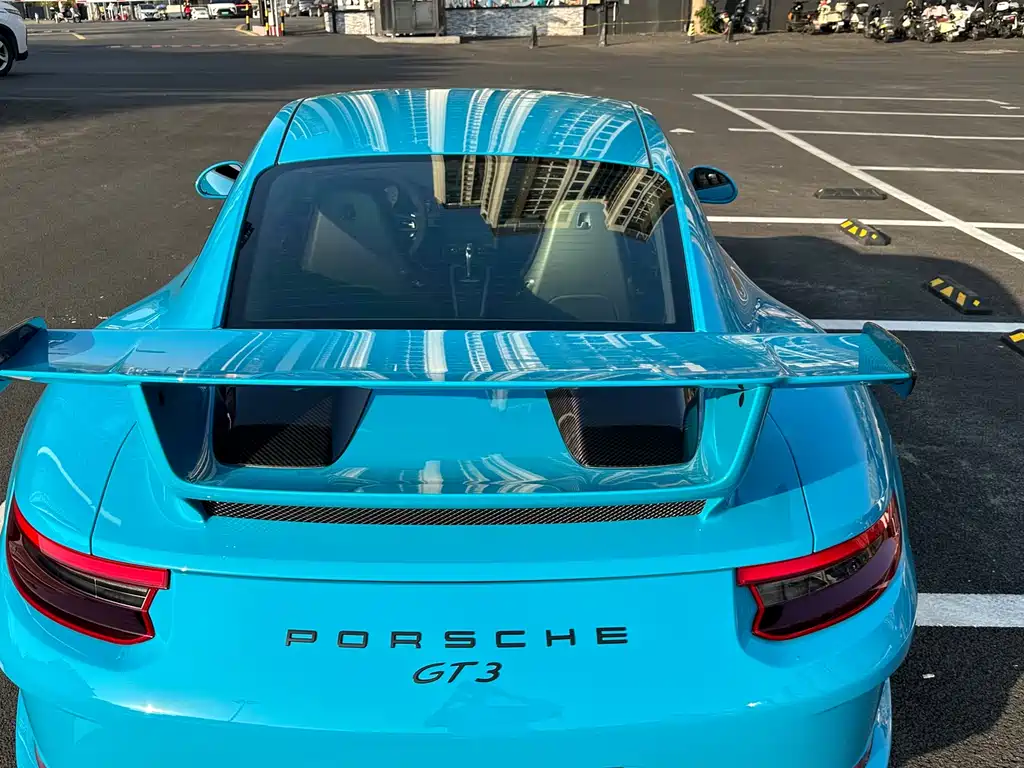Porsche 911 2018 GT3 4.0L купить на сайте DeffCars
