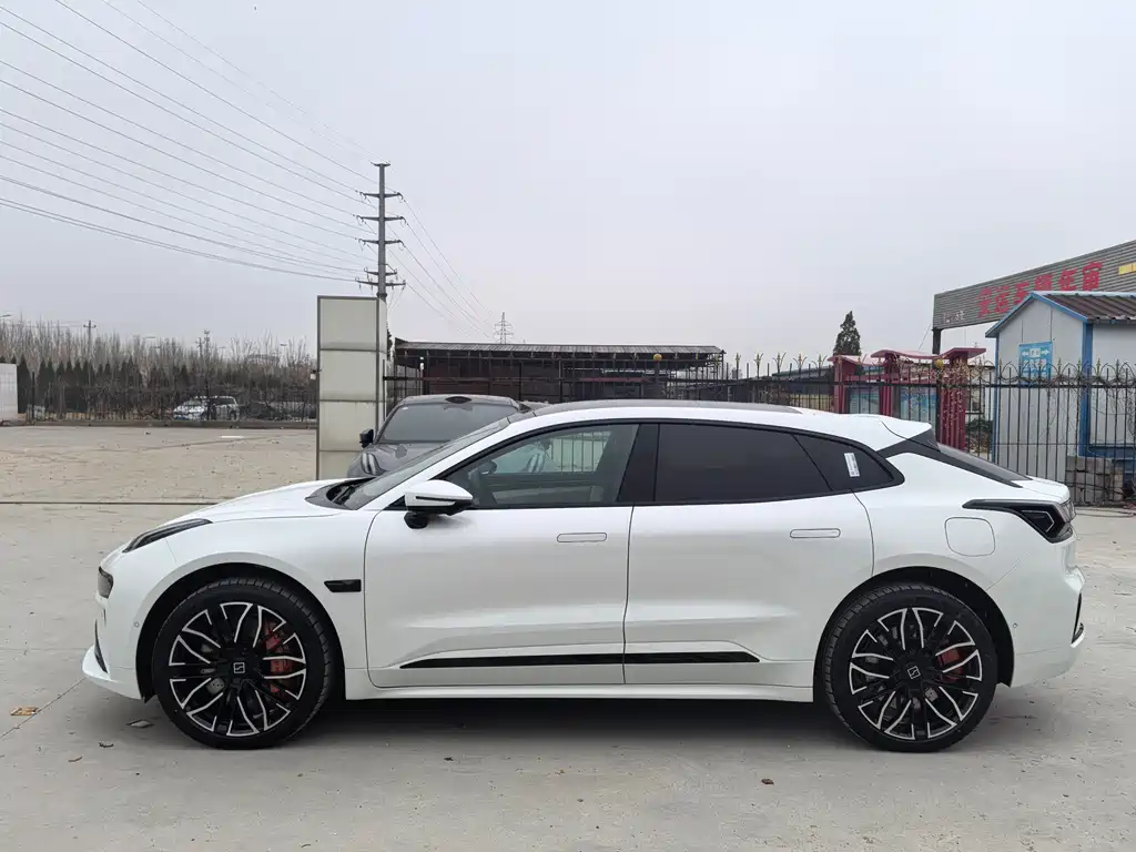 Jikrypton 001 2025 YOU version 100kWh four-wheel drive купить на сайте DeffCars