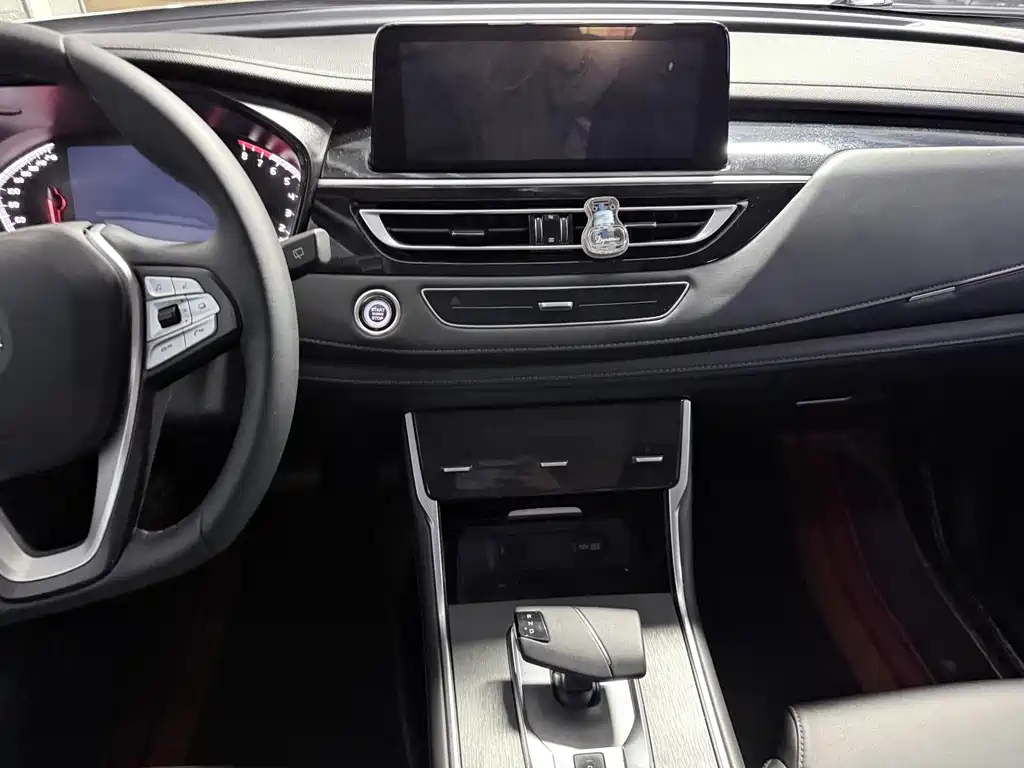 Changan CS75 2024 Enjoy Edition 1.5T DCT Premium Type купить на сайте DeffCars