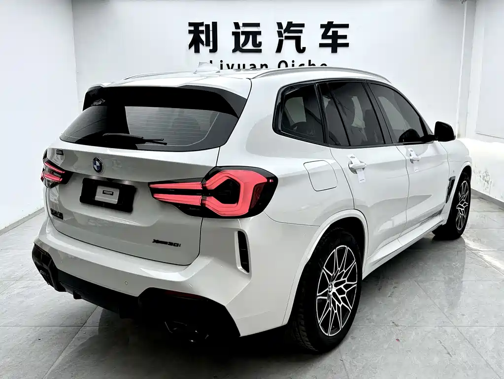 BMW X3 2022 xDrive25i M Sports Package купить на сайте DeffCars