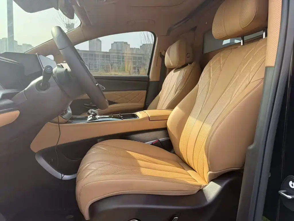 Denza D9 2024 PIONEER four-seater premium version купить на сайте DeffCars