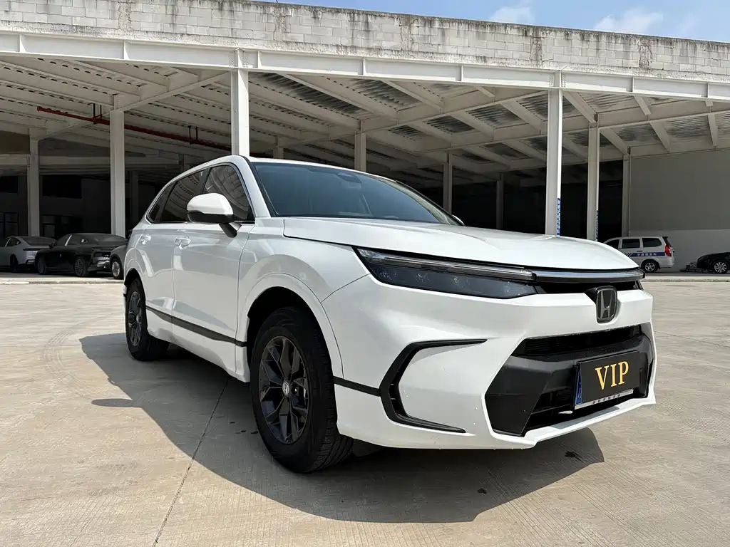 Haoying 2025 240TURBO two-wheel drive luxury version 5 seats купить на сайте DeffCars