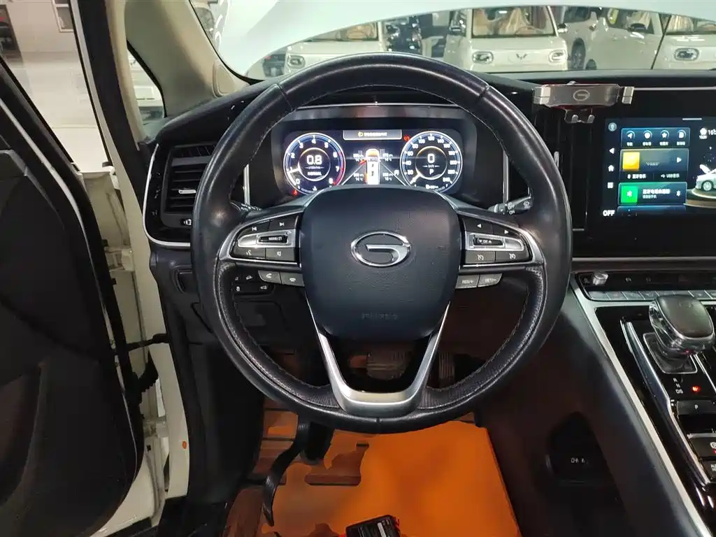 Trumpchi M8 2021 Lingxiu Series 390T Extreme Edition купить на сайте DeffCars