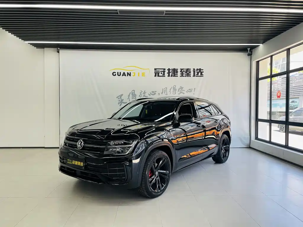 Touron 2023 Touron X 380TSI four-wheel drive respected flagship version купить на сайте DeffCars