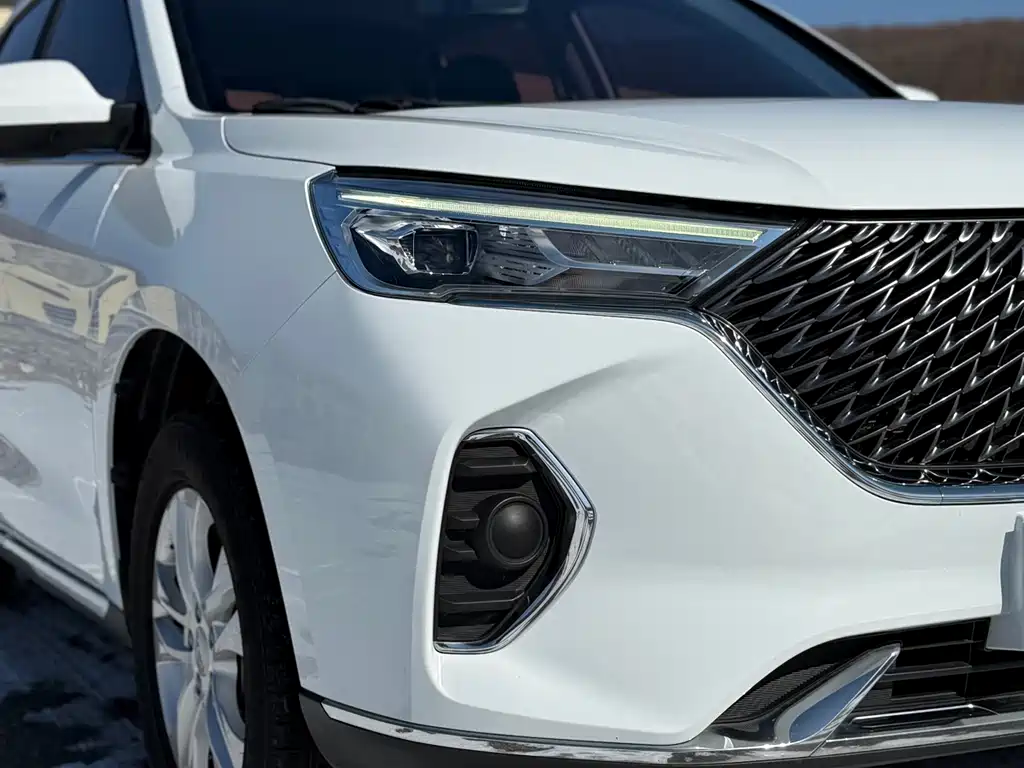 Haval M6 2021 PLUS 1.5T DCT Elite Intelligent Connected Model купить на сайте DeffCars