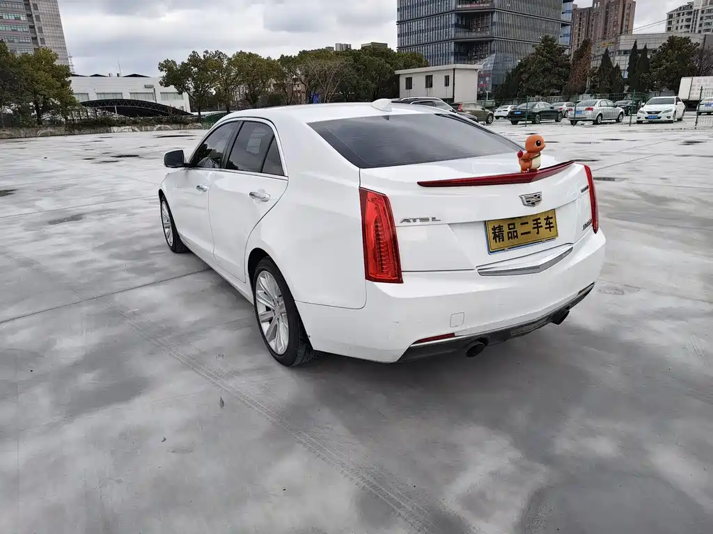 Cadillac ATS-L 2017 28T Technology купить на сайте DeffCars
