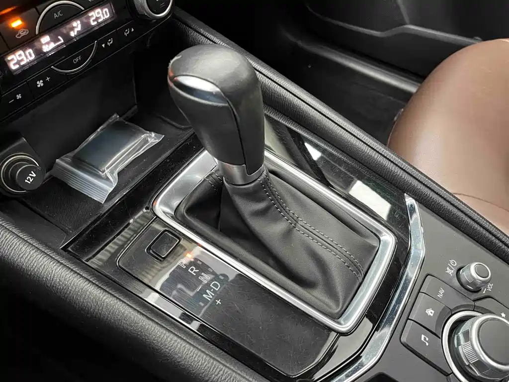 Mazda CX-5 2024 2.0L automatic two-wheel drive smart model купить на сайте DeffCars
