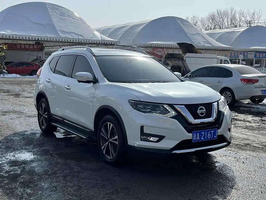 X-Trail 2021 2.5L CVT 4WD XL ITS Luxury Pilot Edition купить на сайте DeffCars
