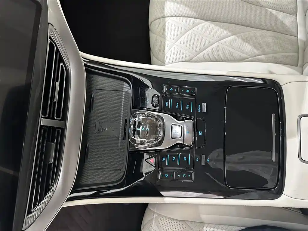 Denza D9 2025 DM-i smart driving version 1020 four-wheel drive flagship model купить на сайте DeffCars