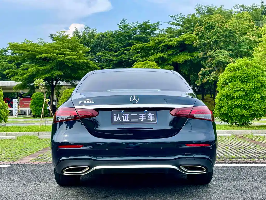 Mercedes-Benz E-Class 2023 E 300 L Sports Luxury купить на сайте DeffCars