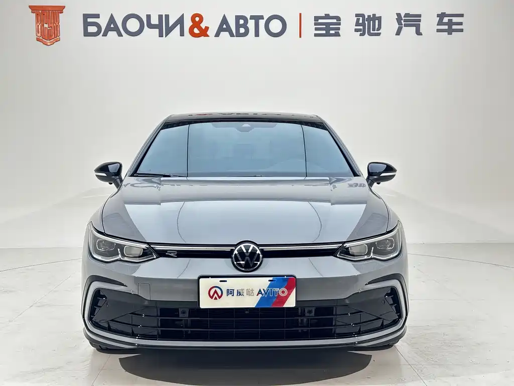 Golf 2021 280TSI DSG R-Line купить на сайте DeffCars